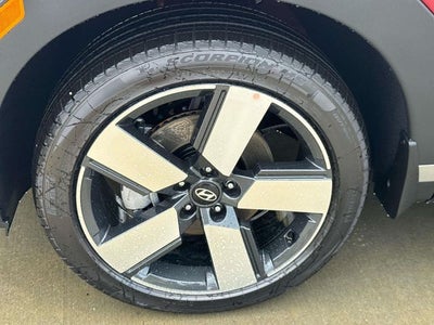 2026 Hyundai SANTA FE Limited 6P