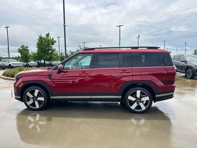 2026 Hyundai SANTA FE Limited 6P