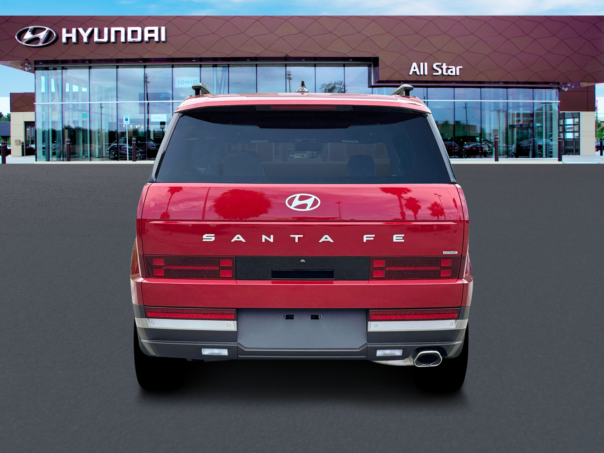2026 Hyundai SANTA FE Limited 6P