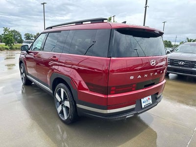 2026 Hyundai SANTA FE Limited 6P
