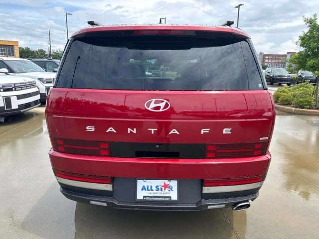 2026 Hyundai SANTA FE Limited 6P