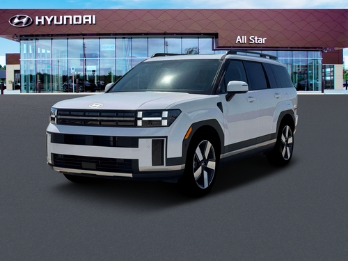 2026 Hyundai SANTA FE Limited 6P