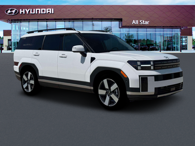 2026 Hyundai SANTA FE Limited 6P