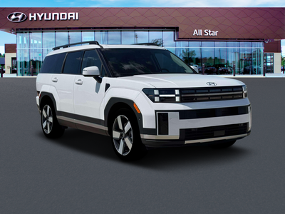 2026 Hyundai SANTA FE Limited 6P