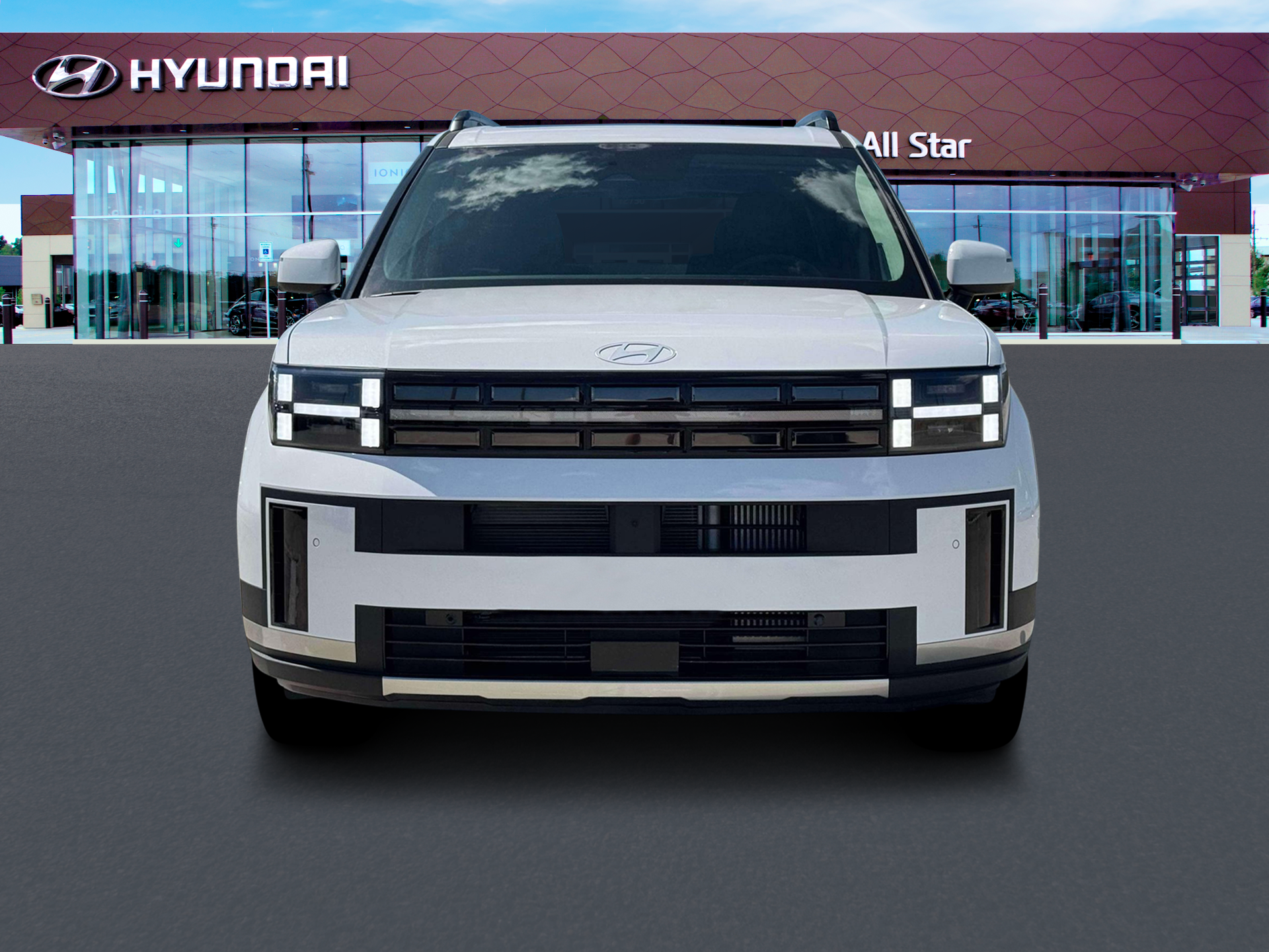 2026 Hyundai SANTA FE Limited 6P