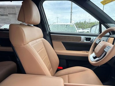 2026 Hyundai SANTA FE Limited 6P