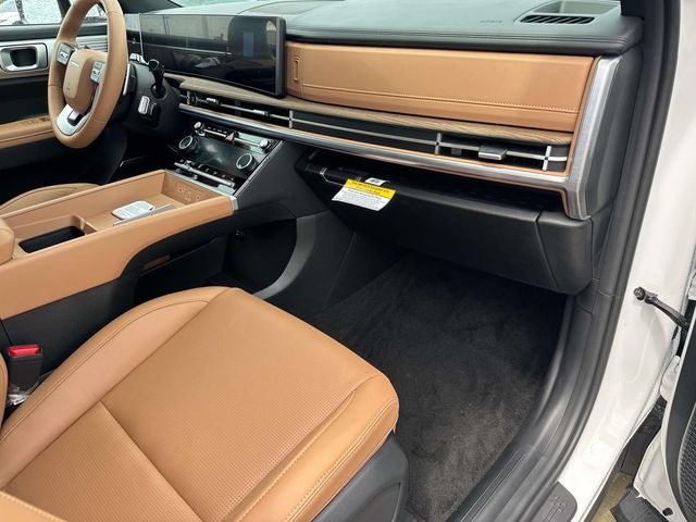 2026 Hyundai SANTA FE Limited 6P