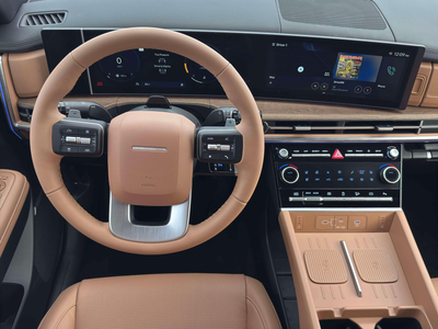 2026 Hyundai SANTA FE Limited 6P