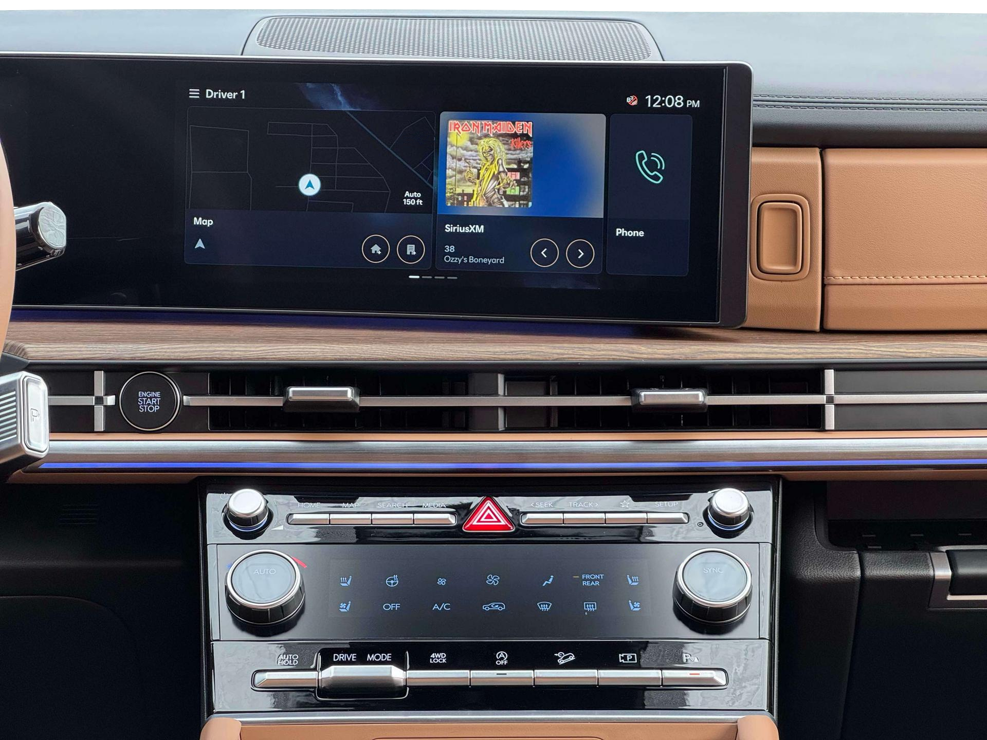 2026 Hyundai SANTA FE Limited 6P