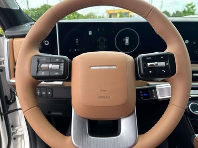 2026 Hyundai SANTA FE Limited 6P