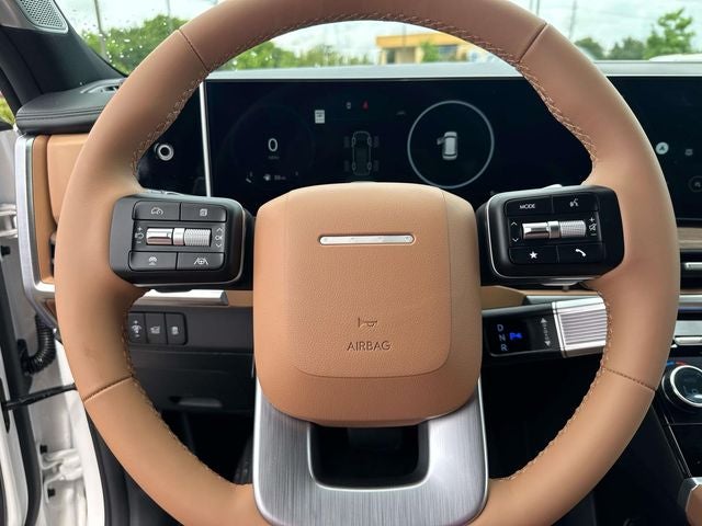 2026 Hyundai SANTA FE Limited 6P