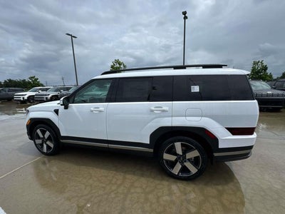 2026 Hyundai SANTA FE Limited 6P