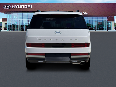 2026 Hyundai SANTA FE Limited 6P