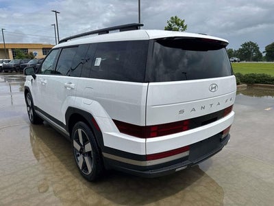 2026 Hyundai SANTA FE Limited 6P