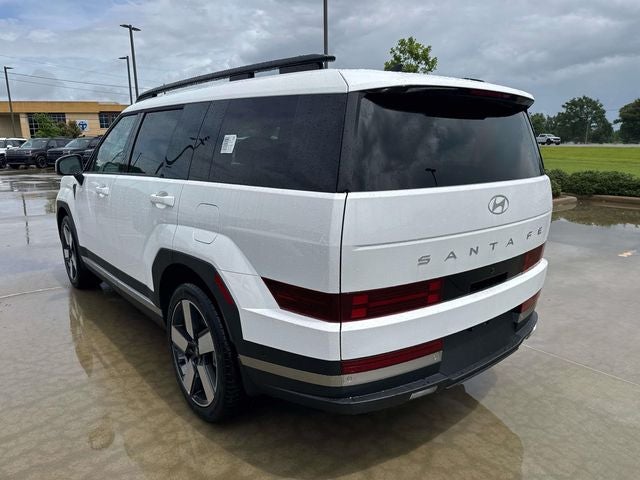 2026 Hyundai SANTA FE Limited 6P