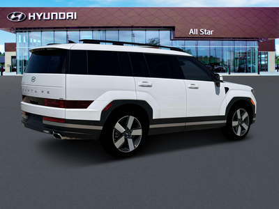 2026 Hyundai SANTA FE Limited 6P