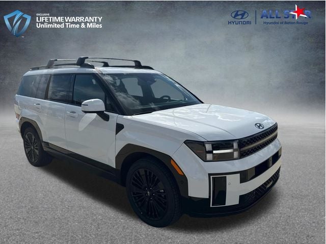 2027 Hyundai Santa Fe Hybrid Calligraphy