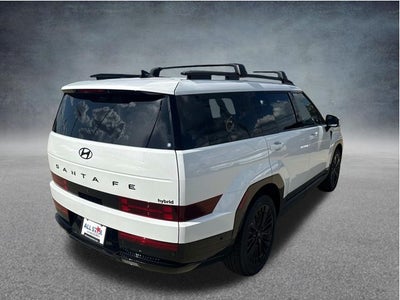 2027 Hyundai SANTA FE HYBRID Calligraphy