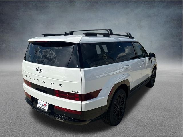 2027 Hyundai SANTA FE HYBRID Calligraphy