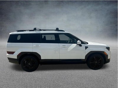 2027 Hyundai SANTA FE HYBRID Calligraphy