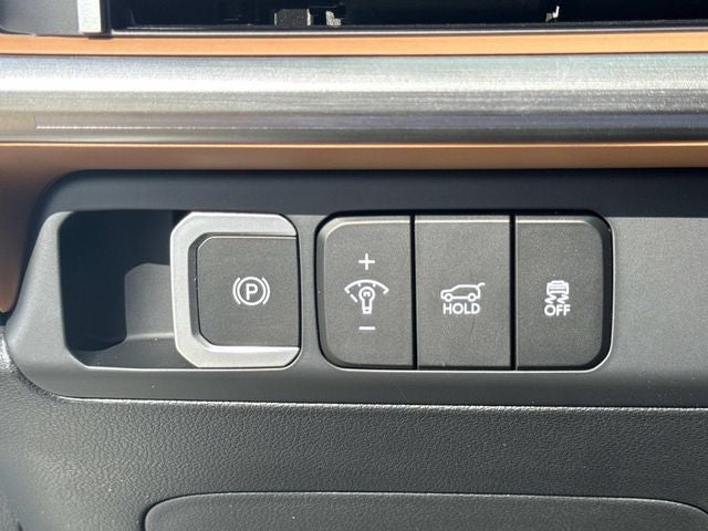 2027 Hyundai SANTA FE HYBRID Calligraphy