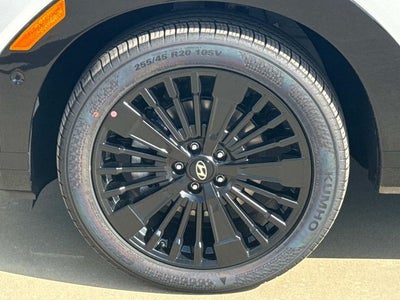 2027 Hyundai SANTA FE HYBRID Calligraphy