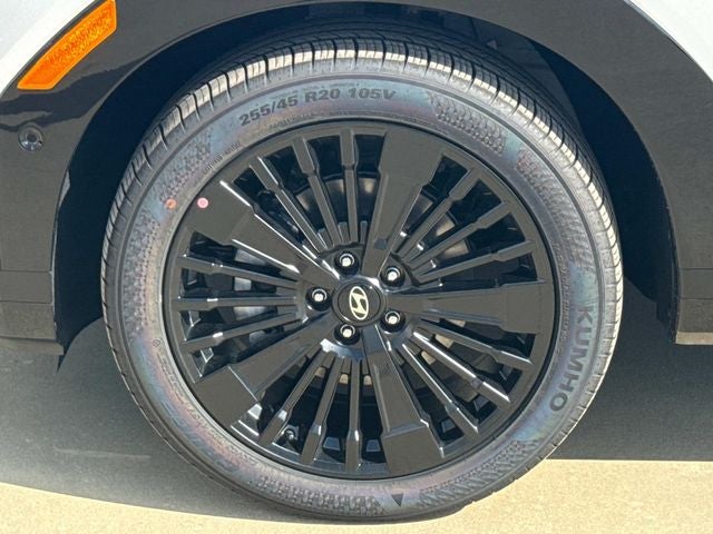 2027 Hyundai SANTA FE HYBRID Calligraphy