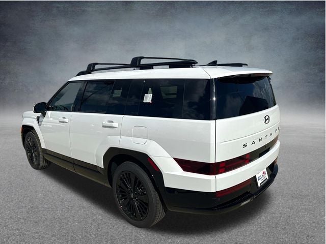 2027 Hyundai SANTA FE HYBRID Calligraphy