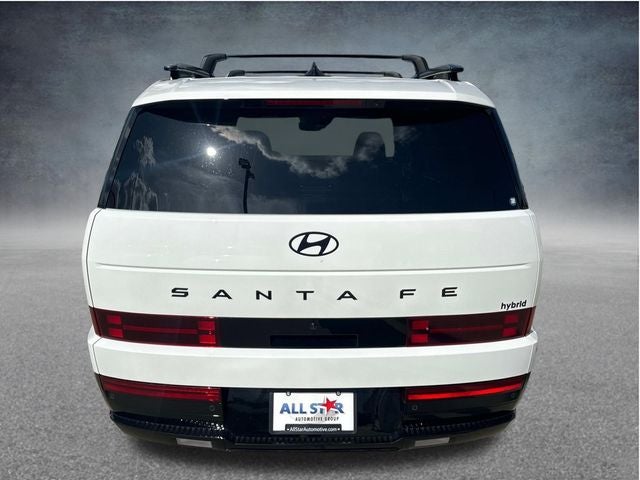 2027 Hyundai SANTA FE HYBRID Calligraphy