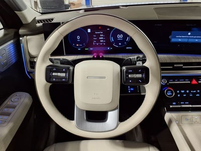 2025 Hyundai SANTA FE HYBRID Calligraphy