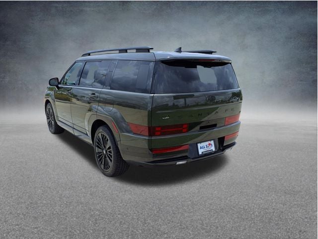 2025 Hyundai SANTA FE HYBRID Calligraphy