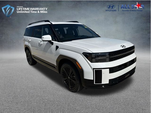 2027 Hyundai Santa Fe Hybrid Calligraphy