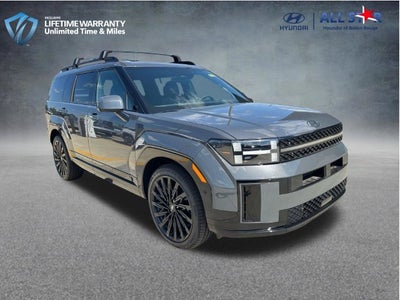 2027 Hyundai SANTA FE Calligraphy