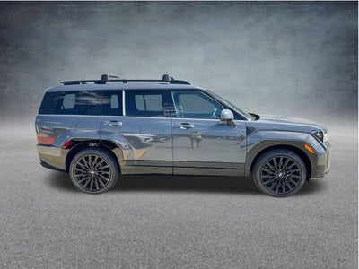2027 Hyundai SANTA FE Calligraphy