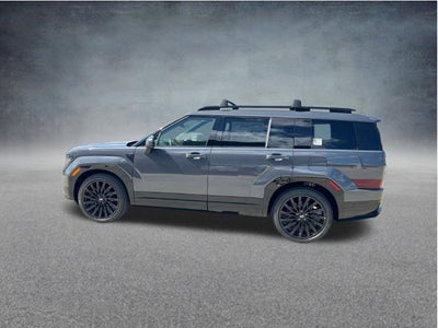 2027 Hyundai SANTA FE Calligraphy