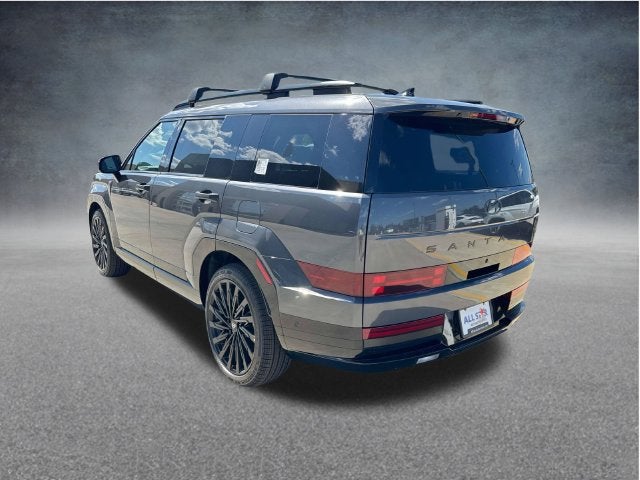2027 Hyundai SANTA FE Calligraphy