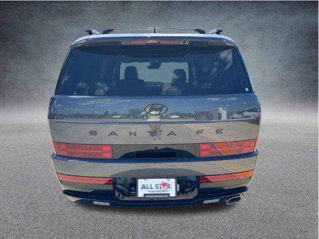 2027 Hyundai SANTA FE Calligraphy