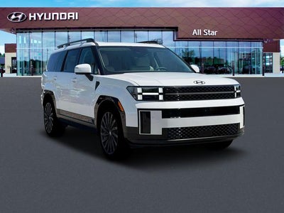 2026 Hyundai SANTA FE Calligraphy
