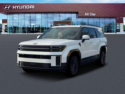 2026 Hyundai SANTA FE Calligraphy