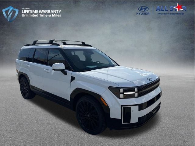 2027 Hyundai Santa Fe Calligraphy