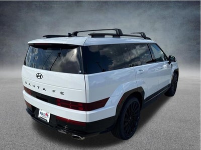 2027 Hyundai SANTA FE Calligraphy