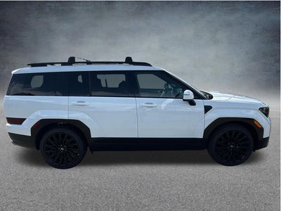 2027 Hyundai SANTA FE Calligraphy