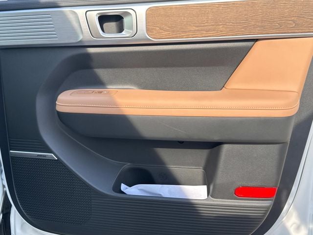 2027 Hyundai SANTA FE Calligraphy