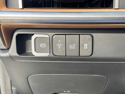 2027 Hyundai SANTA FE Calligraphy