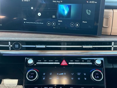2027 Hyundai SANTA FE Calligraphy