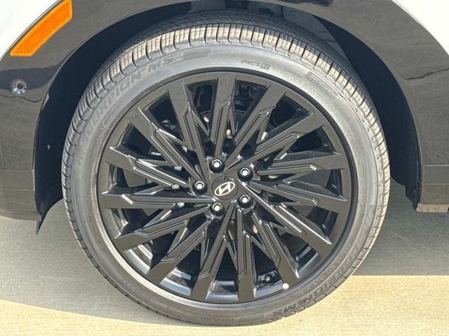 2027 Hyundai SANTA FE Calligraphy