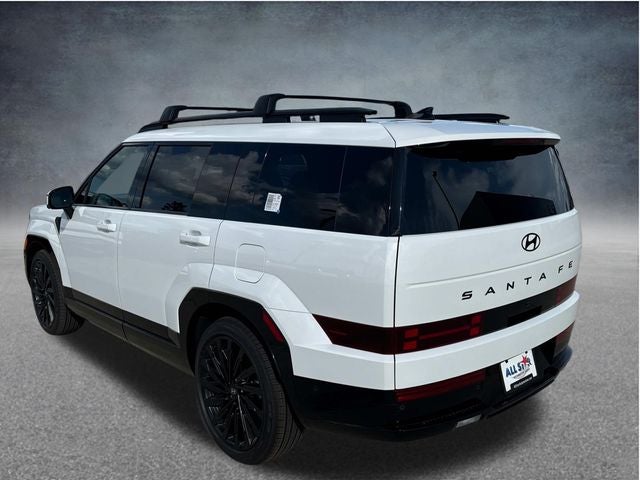 2027 Hyundai SANTA FE Calligraphy