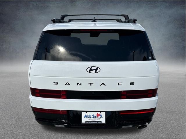 2027 Hyundai SANTA FE Calligraphy