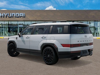 2026 Hyundai SANTA FE Calligraphy