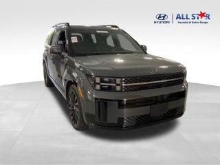 2024 Hyundai SANTA FE Calligraphy